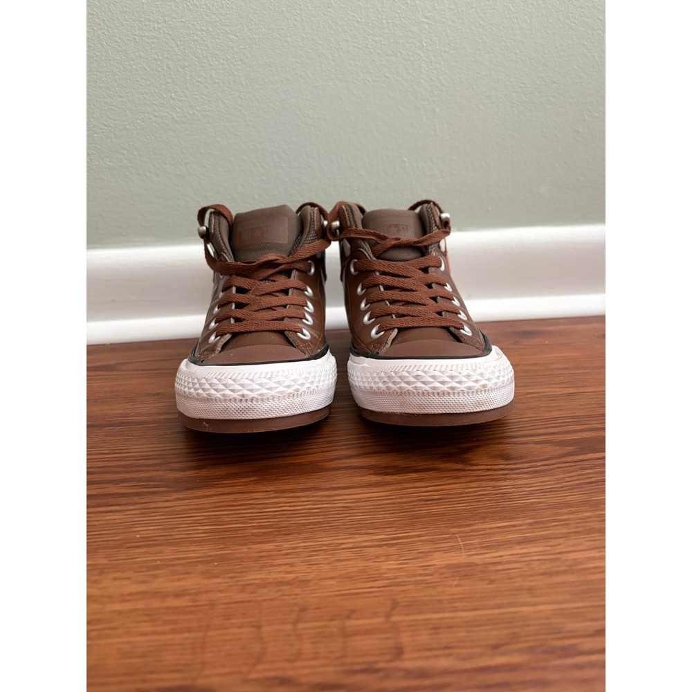Converse Chuck Taylor All Star City Trek Brown Thinsulate Boots Mens 5.5